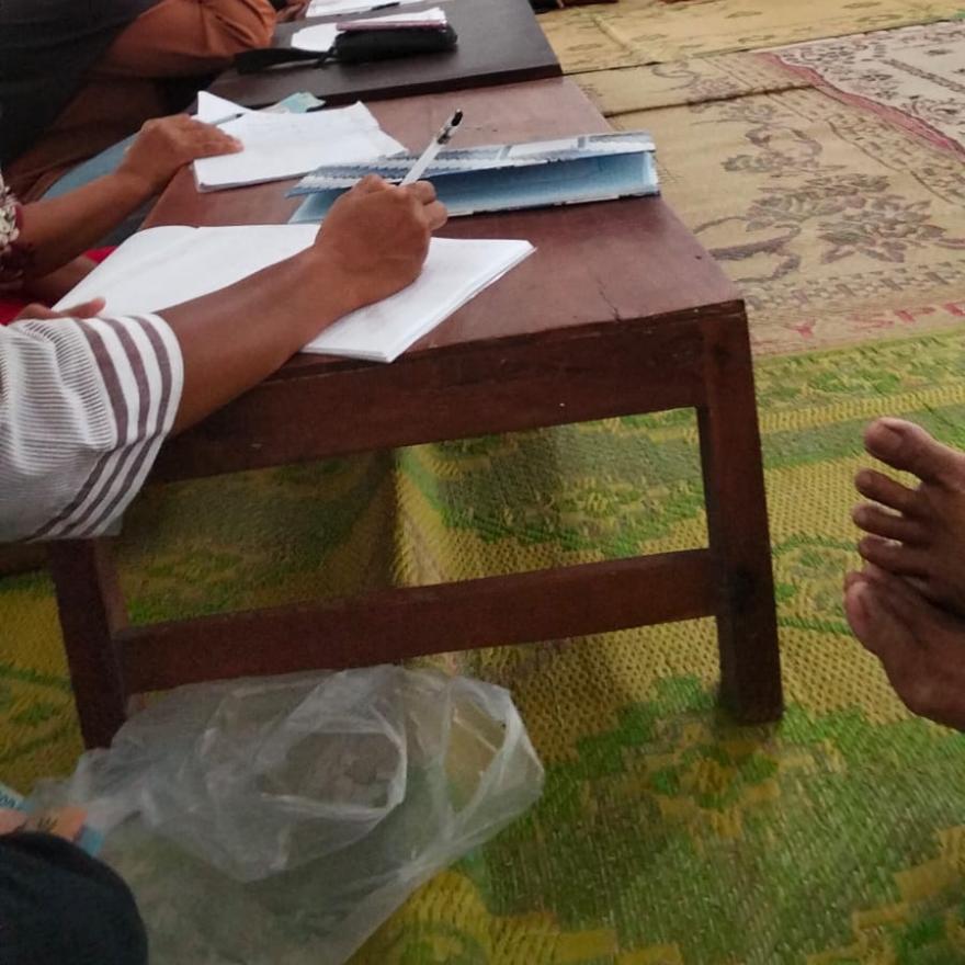 Kegiatan PKK Bulan Maret: Mempererat Silaturahmi dan Kepedulian Antarwarga